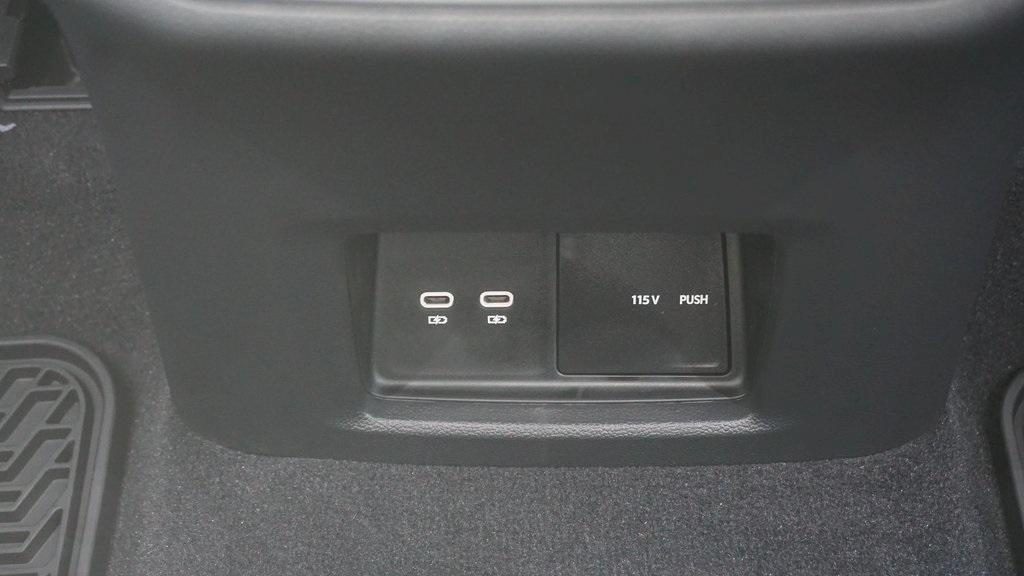 new 2026 Volkswagen Atlas Cross Sport car, priced at $53,875