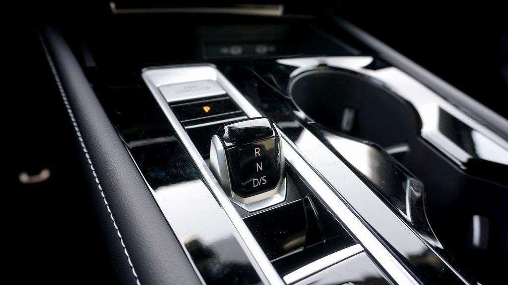 new 2026 Volkswagen Atlas Cross Sport car, priced at $53,875