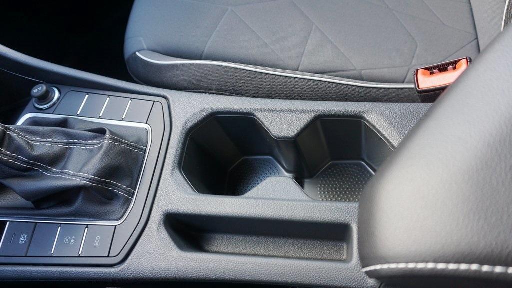 new 2026 Volkswagen Jetta car, priced at $27,364