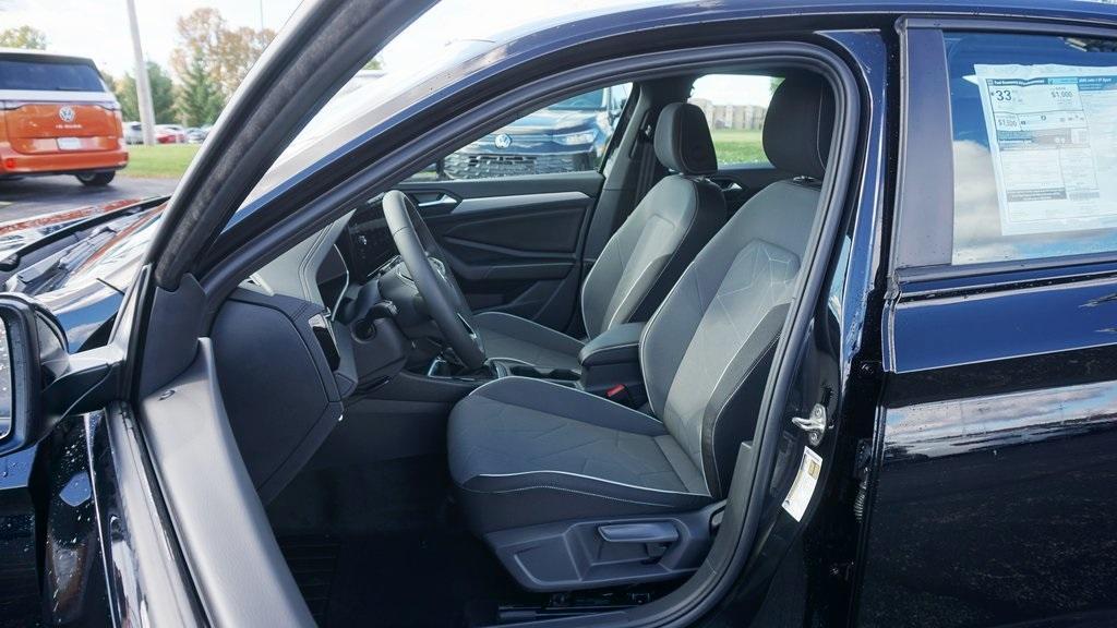 new 2026 Volkswagen Jetta car, priced at $27,364