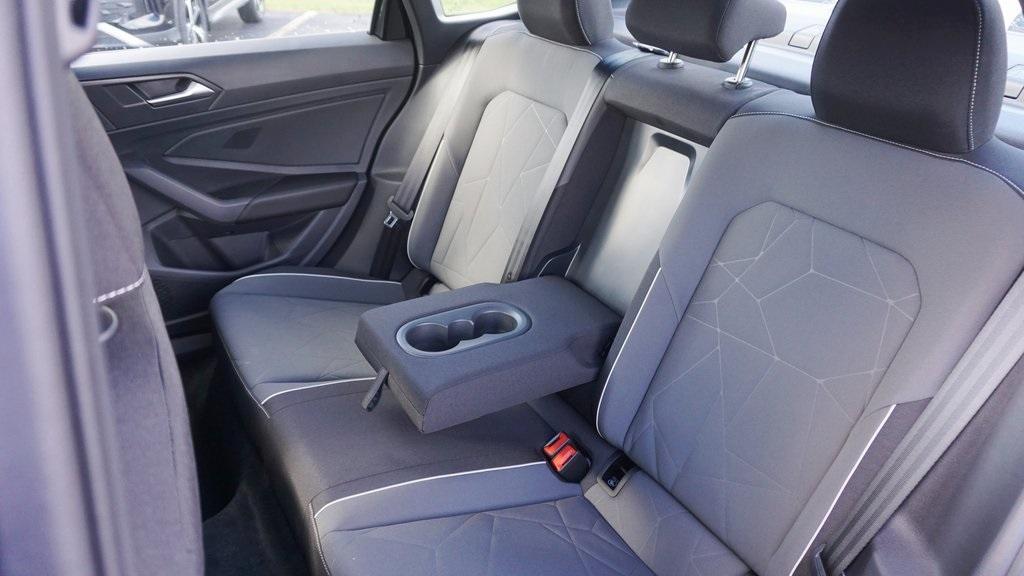 new 2026 Volkswagen Jetta car, priced at $27,364