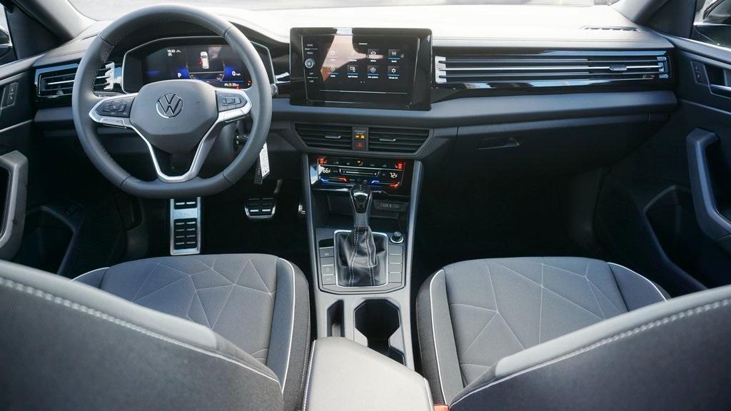 new 2026 Volkswagen Jetta car, priced at $27,364