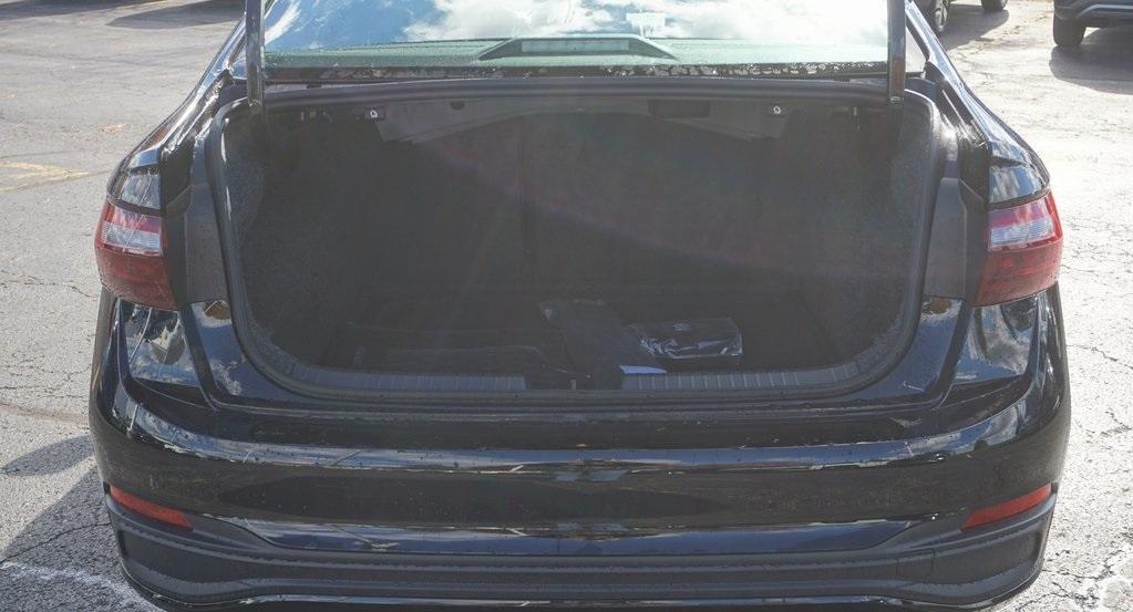 new 2026 Volkswagen Jetta car, priced at $27,364