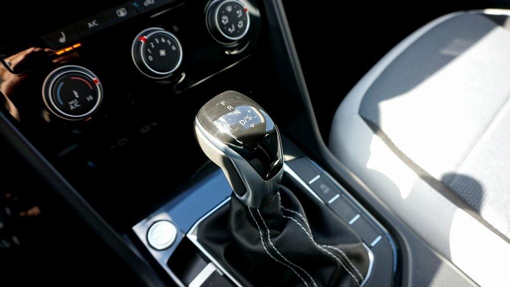 new 2025 Volkswagen Taos car, priced at $28,821