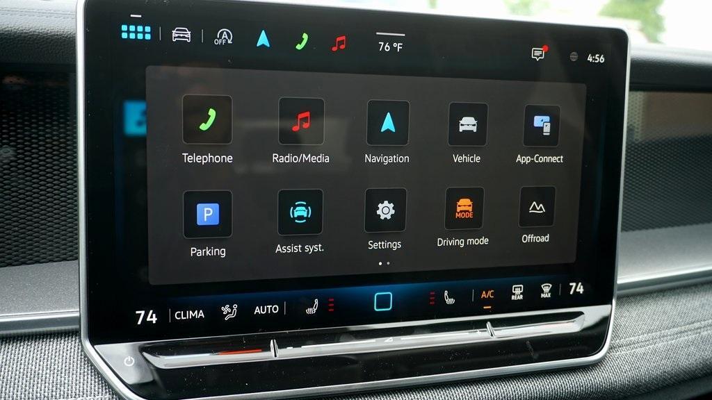 new 2025 Volkswagen Tiguan car, priced at $33,035