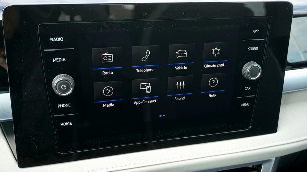 new 2025 Volkswagen Taos car, priced at $31,394