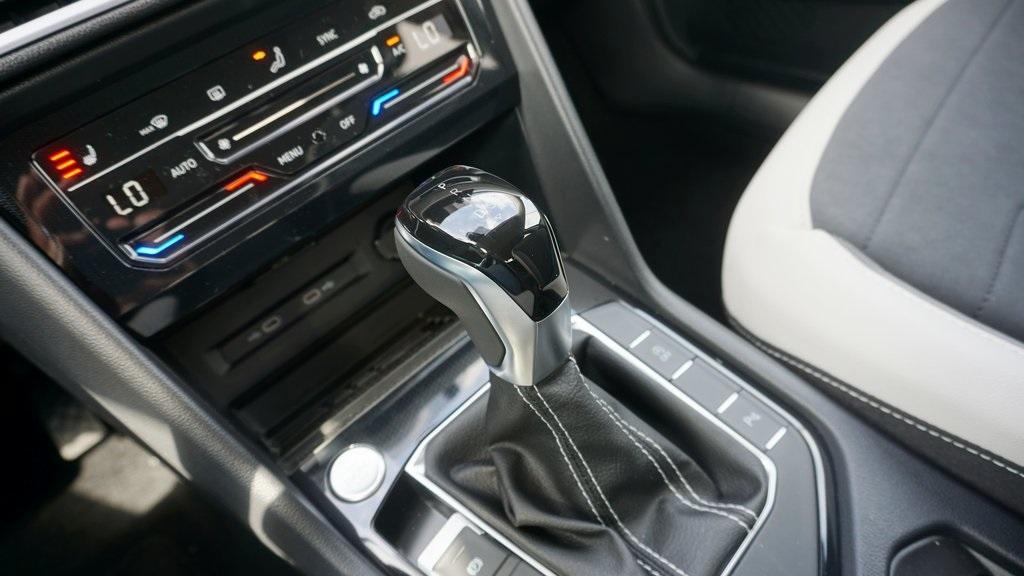new 2025 Volkswagen Taos car, priced at $31,394
