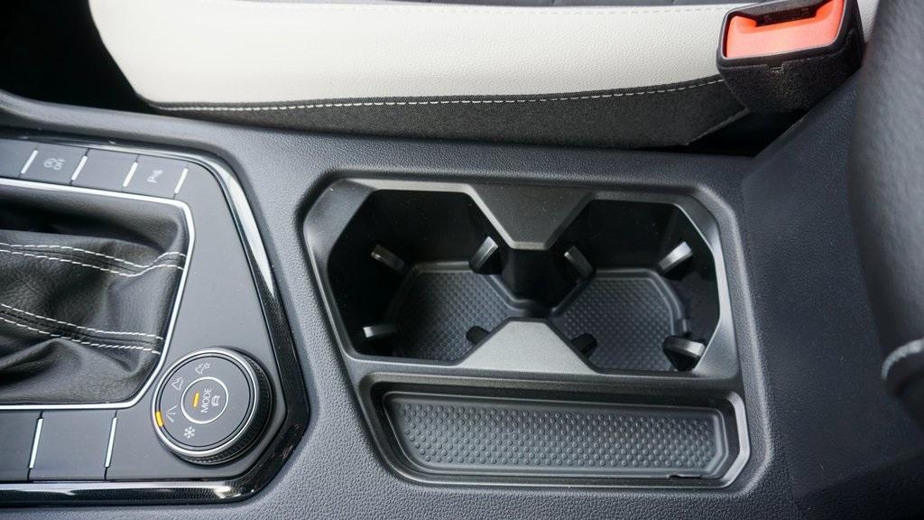 new 2025 Volkswagen Taos car, priced at $31,394