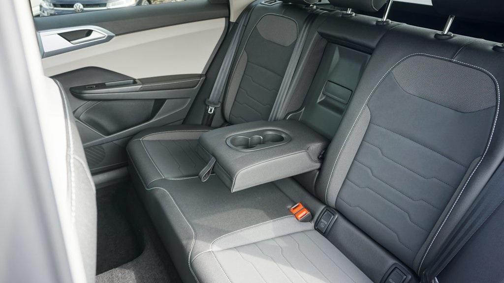 new 2025 Volkswagen Taos car, priced at $31,394