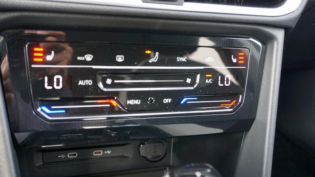 new 2025 Volkswagen Taos car, priced at $31,394