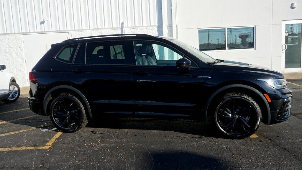 new 2024 Volkswagen Tiguan car, priced at $37,111