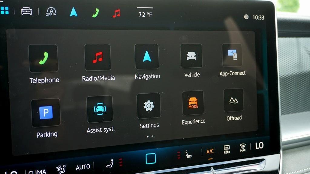 new 2025 Volkswagen Tiguan car, priced at $40,509