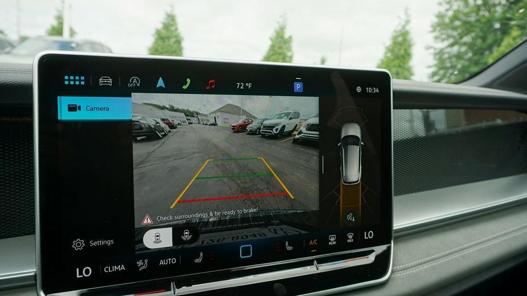 new 2025 Volkswagen Tiguan car, priced at $40,509