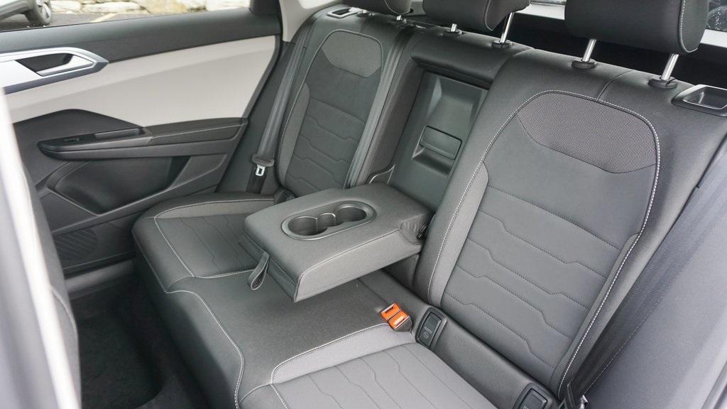 new 2025 Volkswagen Taos car, priced at $33,094