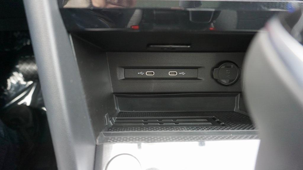 new 2025 Volkswagen Taos car, priced at $33,094