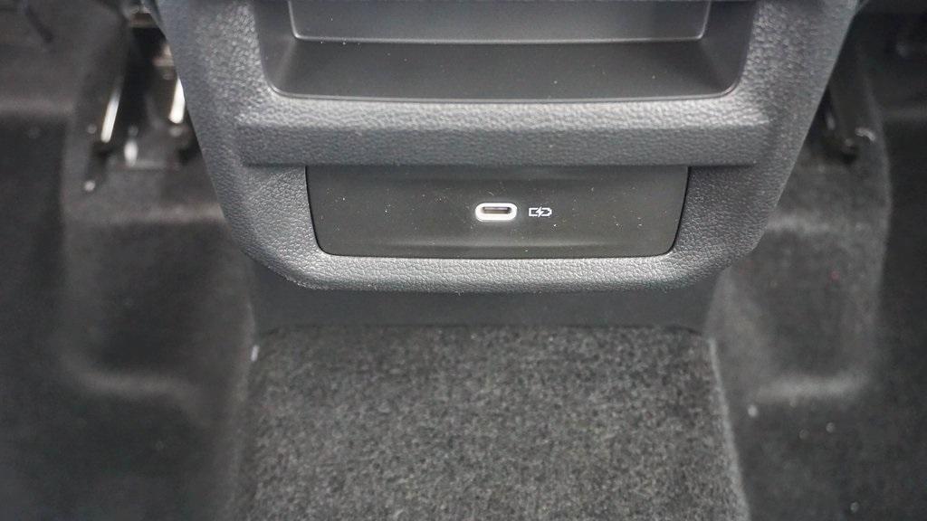 new 2025 Volkswagen Taos car, priced at $33,094