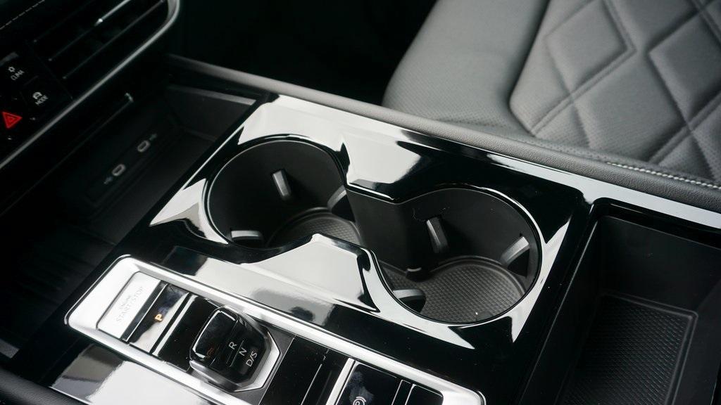 new 2026 Volkswagen Atlas Cross Sport car, priced at $49,344