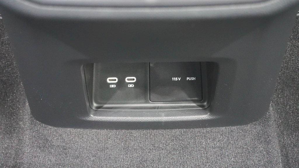 new 2026 Volkswagen Atlas Cross Sport car, priced at $49,344