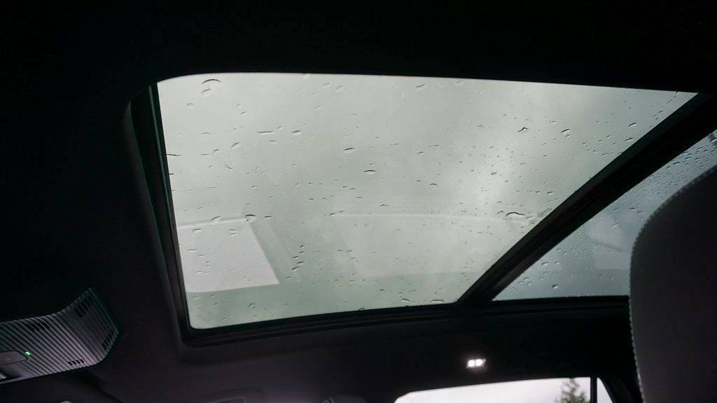 new 2026 Volkswagen Atlas Cross Sport car, priced at $49,344