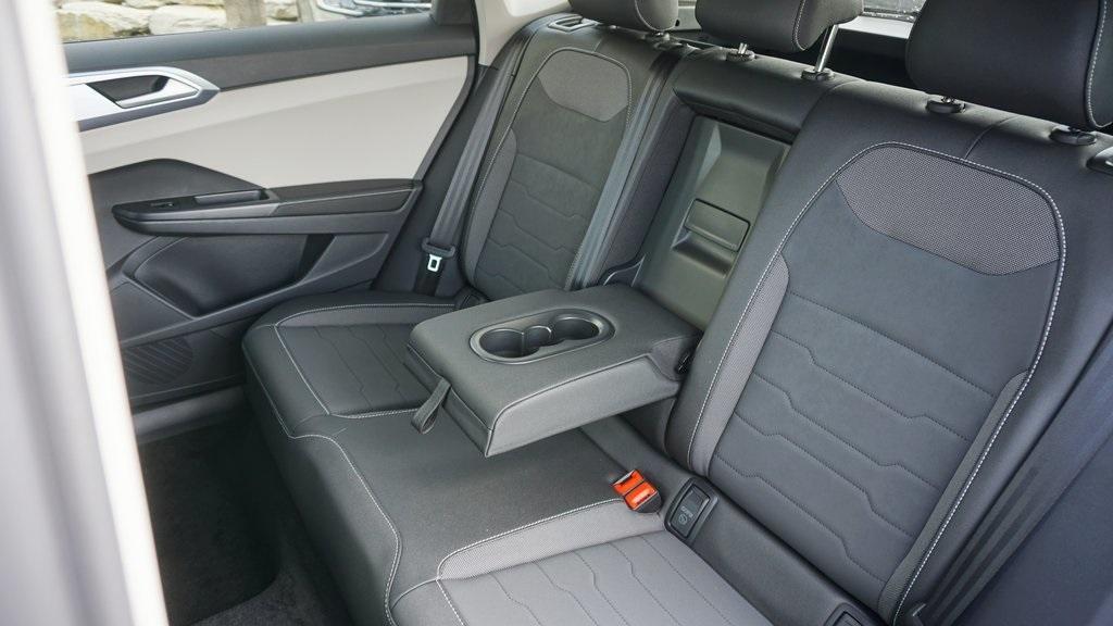 new 2025 Volkswagen Taos car, priced at $31,721