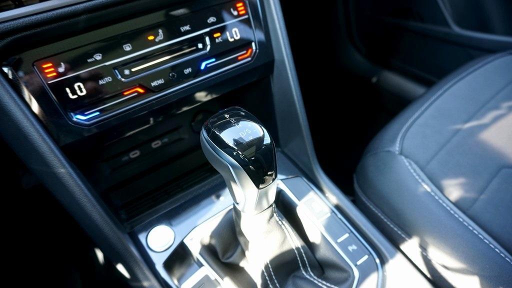 new 2025 Volkswagen Taos car, priced at $31,778