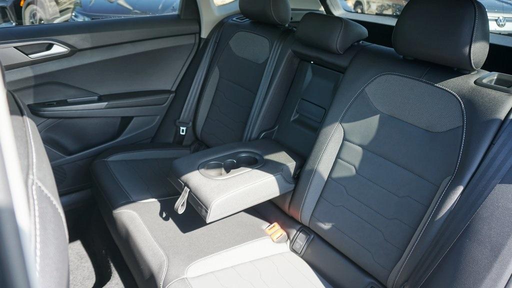 new 2025 Volkswagen Taos car, priced at $31,778