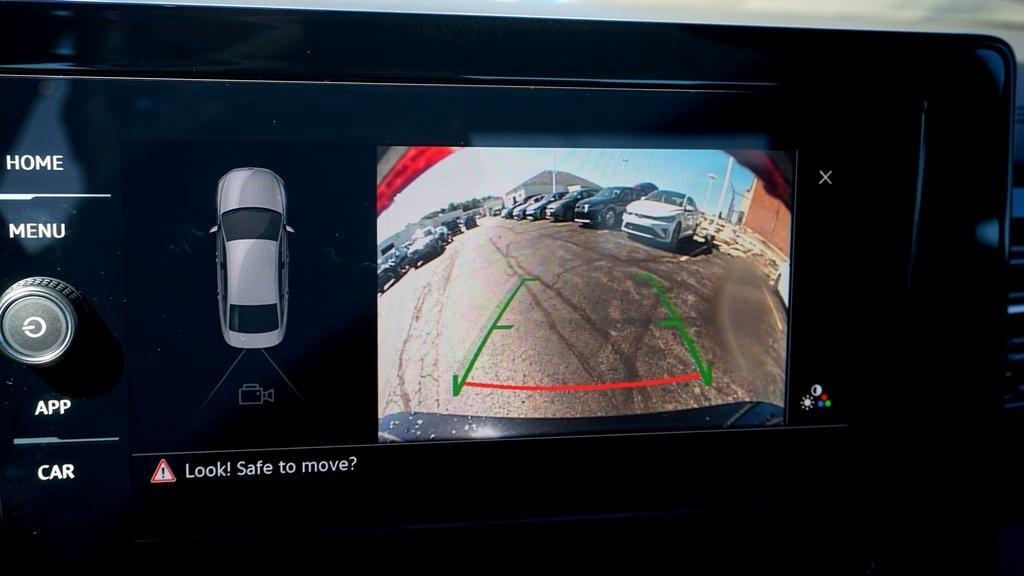 new 2025 Volkswagen Jetta car, priced at $25,053