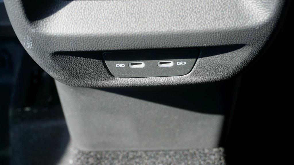 new 2025 Volkswagen Tiguan car, priced at $36,530