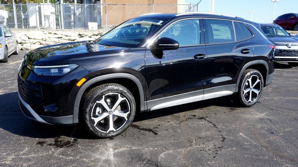 new 2025 Volkswagen Tiguan car, priced at $36,530