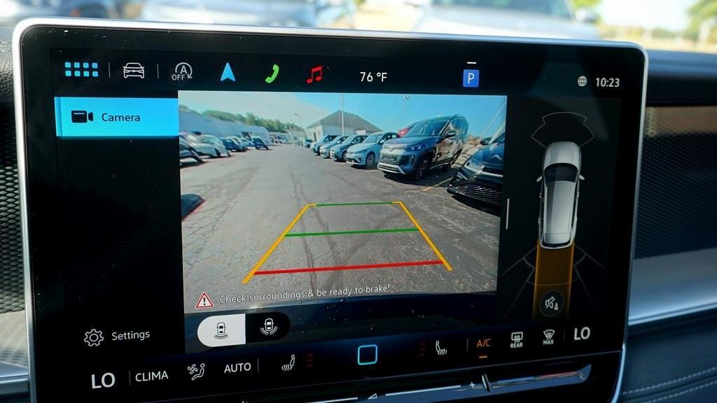 new 2025 Volkswagen Tiguan car, priced at $36,530