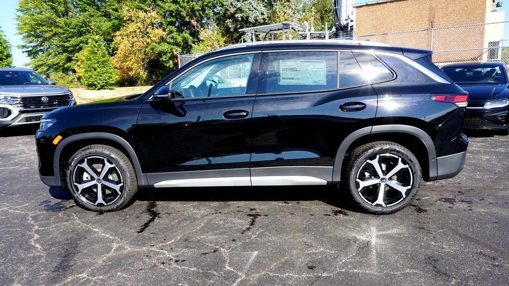 new 2025 Volkswagen Tiguan car, priced at $36,530