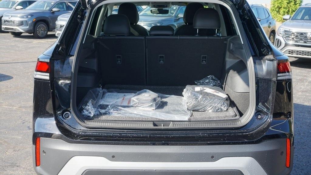 new 2025 Volkswagen Tiguan car, priced at $36,530