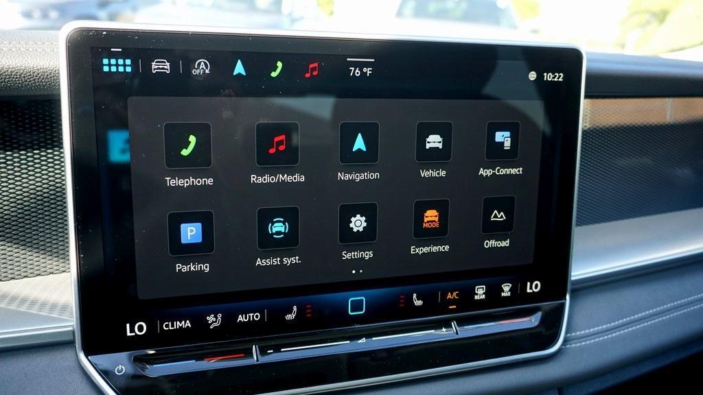 new 2025 Volkswagen Tiguan car, priced at $36,530