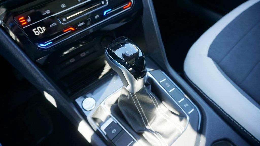 new 2025 Volkswagen Taos car, priced at $32,362