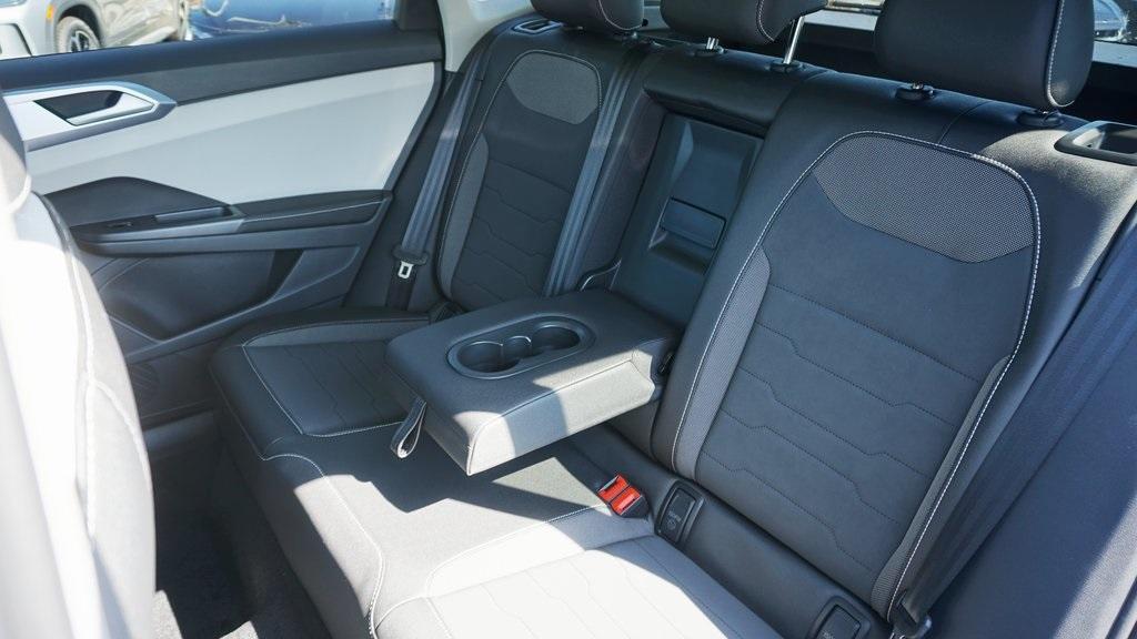 new 2025 Volkswagen Taos car, priced at $32,362