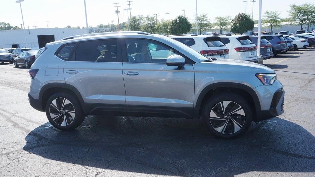 new 2025 Volkswagen Taos car, priced at $32,362