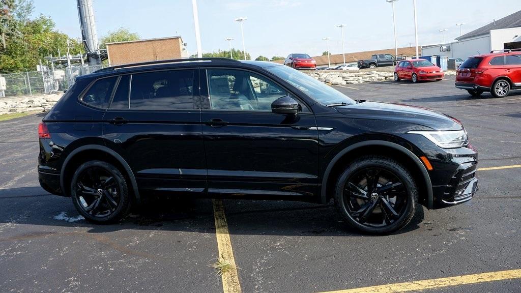 new 2024 Volkswagen Tiguan car, priced at $37,146