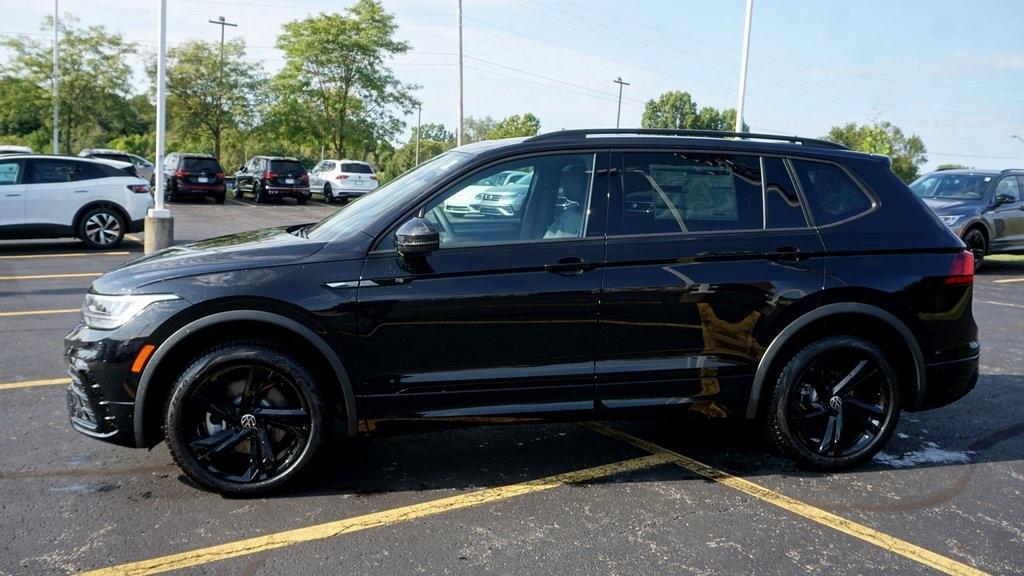 new 2024 Volkswagen Tiguan car, priced at $37,146