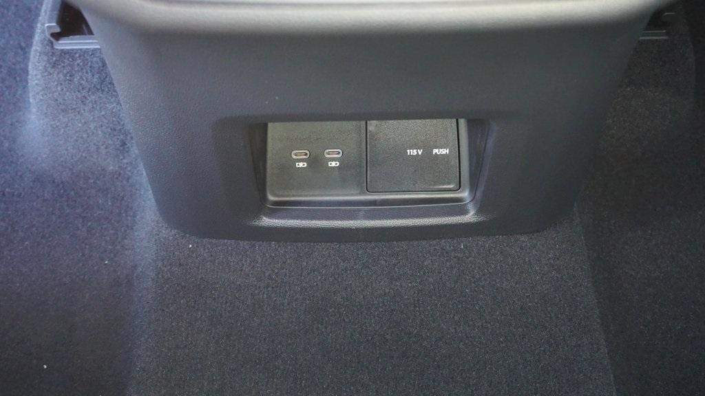 new 2026 Volkswagen Atlas Cross Sport car, priced at $57,884