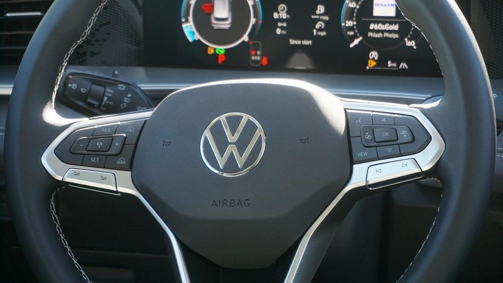 new 2026 Volkswagen Tiguan car, priced at $38,897