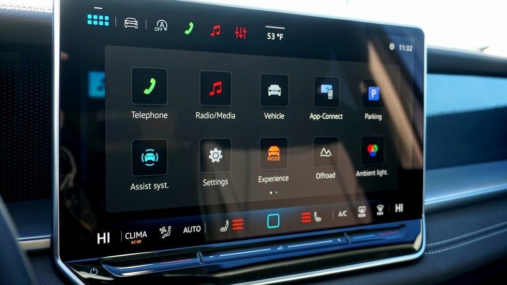 new 2026 Volkswagen Tiguan car, priced at $38,897