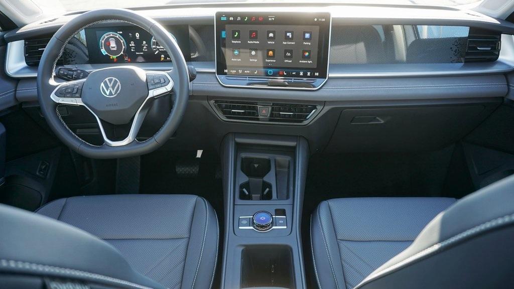 new 2026 Volkswagen Tiguan car, priced at $38,897