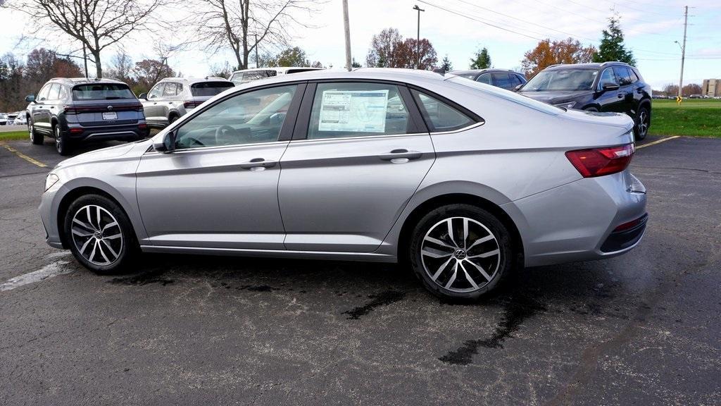new 2026 Volkswagen Jetta car, priced at $29,404