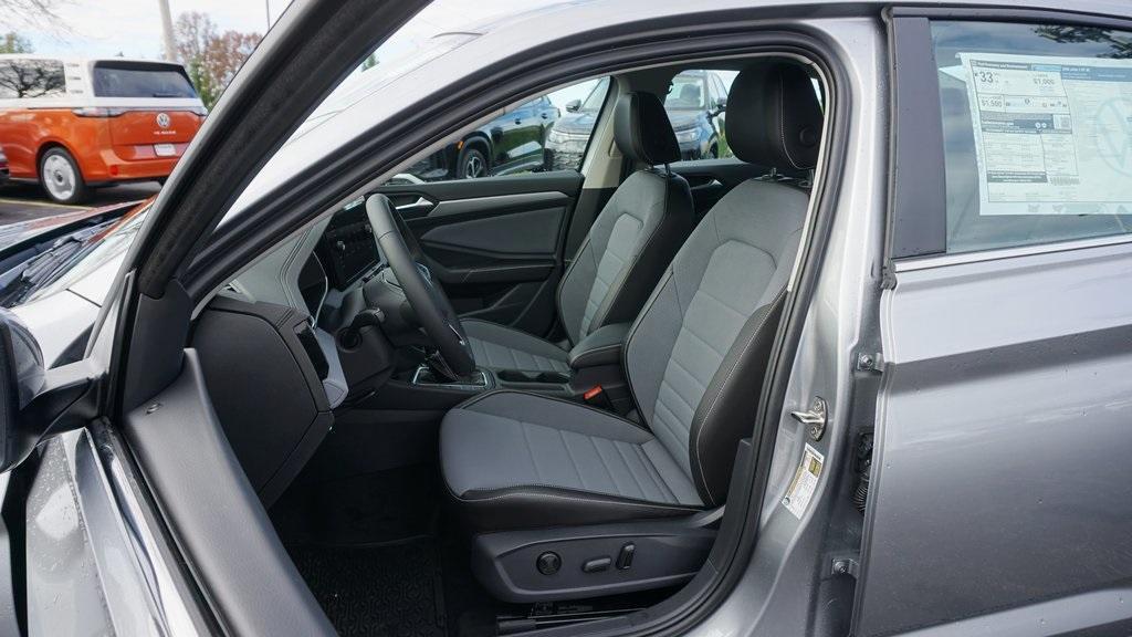 new 2026 Volkswagen Jetta car, priced at $29,404