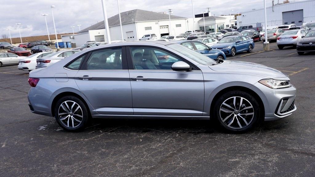 new 2026 Volkswagen Jetta car, priced at $29,404