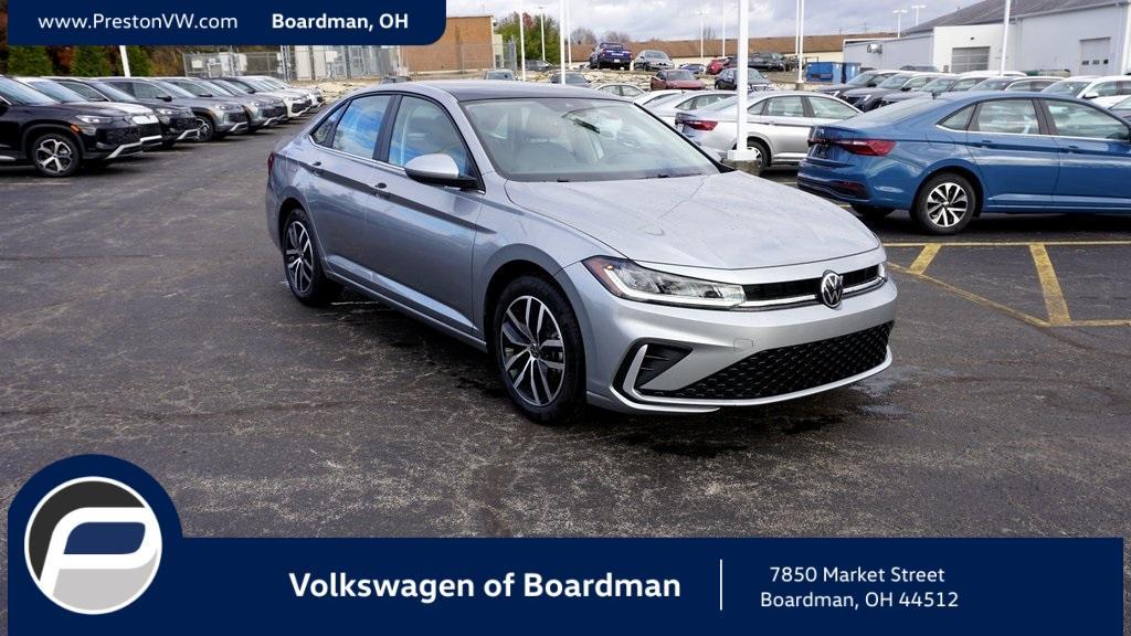new 2026 Volkswagen Jetta car, priced at $29,404