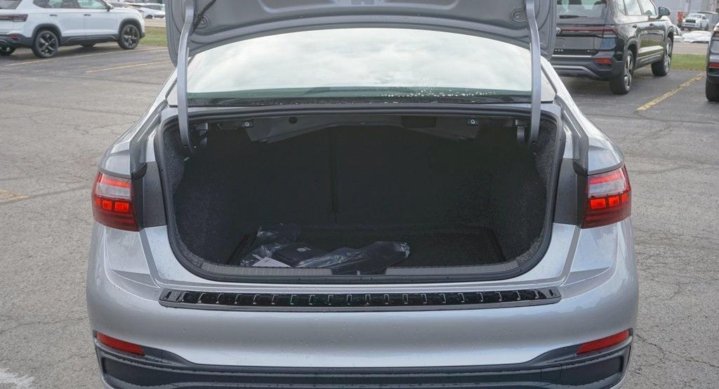 new 2026 Volkswagen Jetta car, priced at $29,404