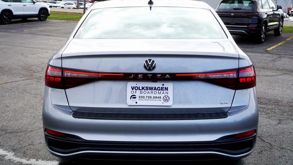 new 2026 Volkswagen Jetta car, priced at $29,404