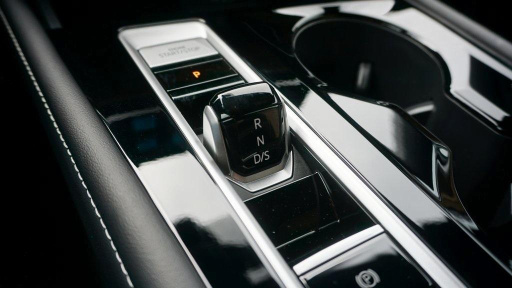 new 2026 Volkswagen Atlas Cross Sport car, priced at $48,681