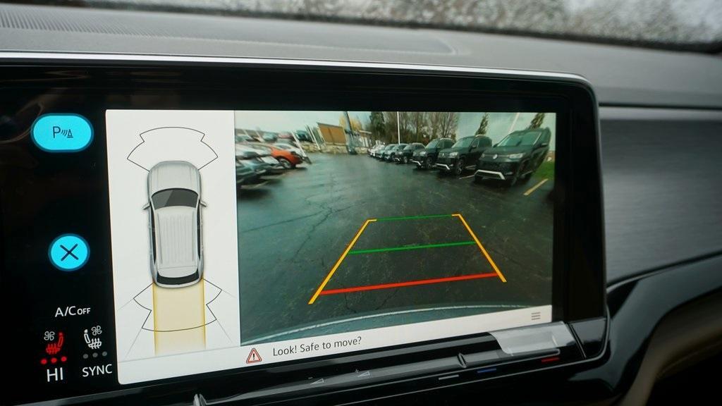 new 2026 Volkswagen Atlas Cross Sport car, priced at $48,681